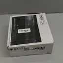 Delta Tetra Dual-Function Shower Handle Trim Kit with 3-Way Integrated Diverter, Matte Black Shower System Valve with Diverter, Matte Black T27889-BL (Valve Not Included)