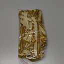 Ayesha 24 Pcs Velvet Christmas Tree Bows Velvet Ribbon Bows for Christmas Tree Decorations Door Garland Wreath Bow Decor (Khaki)