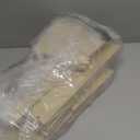 NUTIKAS Desk Shelves Desktop Organizer Shlef - Natural Wood Tone Office Organization for Top of Desk Organizers and Accessories Corner Bookshelf Table Top Shelving Small Hutch Decorations for Office