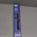 Philips Hover Amplified HD Digital TV Antenna, Long Range Smart TV Antenna, Easy Mount on Top of TV Design, Supports 4K 1080P HD VHF UHF, Signal Booster, Coax HDTV Cable/AC Adapter, SDV7219N/27