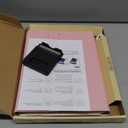 GreenLaw Keyboard case for iPad 9.7 inch, iPad 6th Gen (2018), iPad 5th Gen (2017), iPad Air 2 (2014), 7 Color Backlit, Support 2 BT Devices, Touchpad Keyboard iPad Pro 9.7, Pink