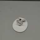 Momcozy Original Replacement Accessories for Upgraded Mobile Flow | Upgraded M9, Original Upgraded M9 Breastfeeding Parts, 24mm Flange, 1 Pack