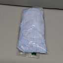 Swaddelini Swaddle Sleep Sack, Easy-to-Use Baby Sleep Sack, Helps Babies Sleep Longer, 0-3 Months, 6-12 Pounds, Made in USA, Blue