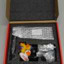 For 2025 Jeep Wrangler 4xe Gladiator Magnetic Phone Mount Compatible with 2024 2025 2026 Jeep Wrangler JL 4xe & Gladiator Accessories Metal Cell Phone Holder Dash Platform Mount (Driver Side)