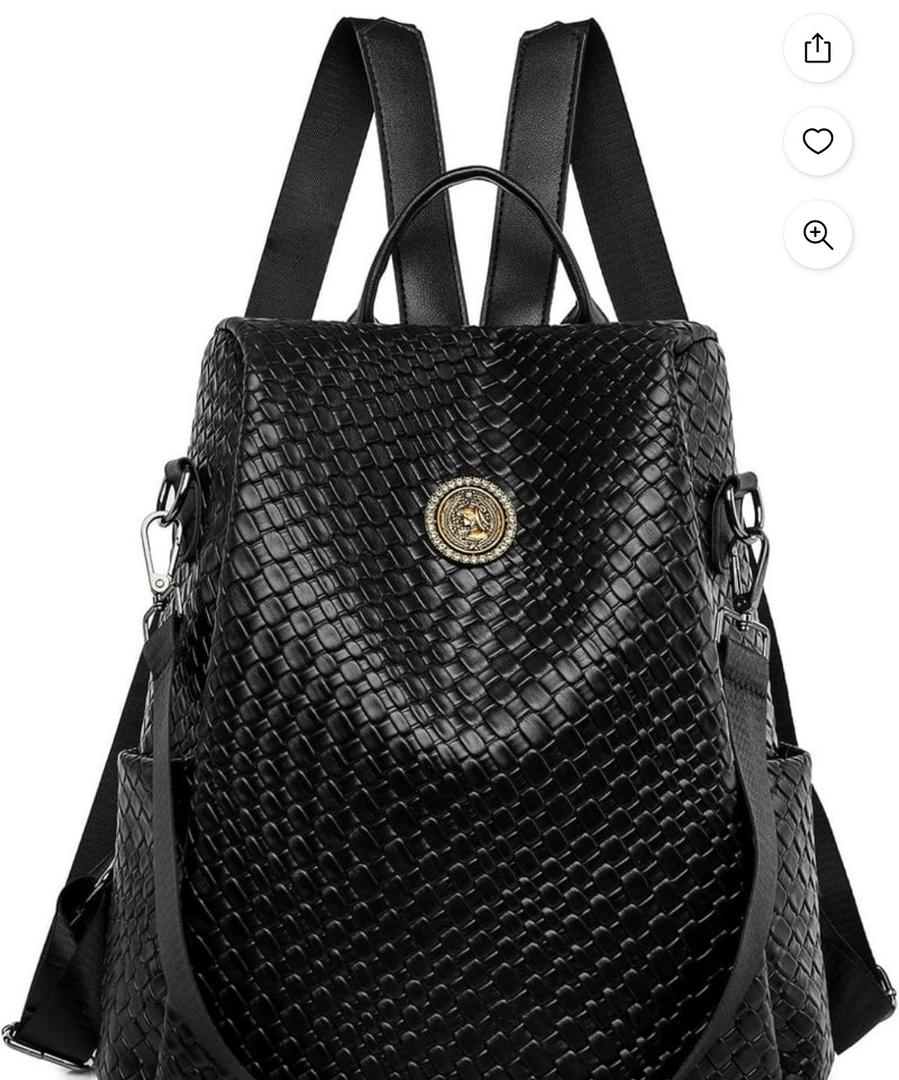 Fashion Backpack Purse for Women Waterproof Large Leather Anti-theft Travel Bag Hiking Backpack Shoulder Bag Handbag