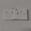 Apple EarPods Headphones with USB-C Plug, Wired Ear Buds with Built-in Remote to Control Music, Phone Calls, and Volume