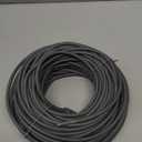 AOPOCKAN TECH Starlink Gen 3 Cable 100 ft, Starlink Standard Generation 3, Starlink Satellite V3 Waterproof Replacement Extension Cable (Gray)