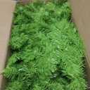 6Ft Whimsical Artificial Christmas Tree Holiday Decorations Grinchs Tree with Metal Stand for Home Party Decoration with 480 Branch Tips Decor for Indoor Use