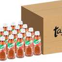 Tajín Clásico Chile Lime Seasoning 5 oz (Pack of 12)
