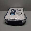 Serta Heated Mattress Pad Twin XL - Deep Pocket, 10 Heat Settings, Auto Shut Off, ETL Certified, Machine Washable, White