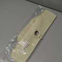 17.7 Inch Silicone Faucet Splash Guard Mat with Sponge Holder, Drying Mat with Frame for Kitchen Bathroom Sink Accessory Back with buckle Faucet Water Catcher Mat (17.7" x 5.9", Beige)