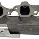 Dorman 674-161 Passenger Side Exhaust Manifold Kit - Includes Required Gaskets and Hardware Compatible with Select Chevrolet / GMC Models