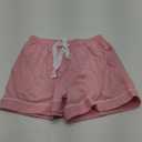 Pink Pajama Short, Small/Medium