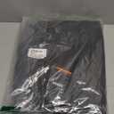 TACVASEN Men's Winter Work Pants Fleece Lined Tactical Snow Ski Pant Waterproof Insulated Cargo Hiking Trousers 9 Pocket, Size 34