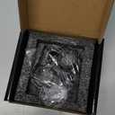 Carbon Fiber Motorcycle Ignition Key Switch Cover for Surron Sur Ron Light Bee X/S/LBX (Black)