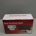 Red Light Therapy for Face Body, 2-in-1 Red Light Panel Device with Belt, 660nm & 850nm Near Infrared Light Therapy Lamp with Remote Control, 5 Adjustable Brightness & Timer, Valentine Gifts for Women (Black)