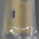 Dog Clothes Stretchy T-Shirt for Medium Dog Yellow