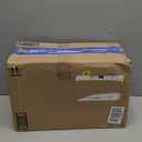 MYFAMIREA Car Seat Cushion and Back Support Pillow 1.2'' Thick Memory Foam Desk Chair Cushion Back Support for Automotive Seat Driver, Travel, Leg and Back Pain Relief, Washable, Adjustable, Black