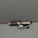 Thermal Brush,1.5 inch Heated Round Brushes,Non-Blowing Heated Brush,Dual Voltage CurlingBrush,Dual PTC Fast Style HeatedBrush,Ceramic Thermal RoundBrush Makes Hair Shinier & Smoother,Pink