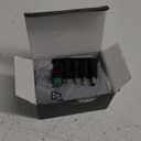 100V-240V to 24V 1A AC/DC Switching Power Supply Adapter with 5 Selectable Adapter Plugs