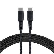 Cellcandy Fast Charge and Sync Cable USB-C to USB-C 3 ft