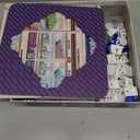 Santorini: Second Edition Board Game 24 Player Greek Strategy Game with 3D Towers & God Powers