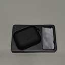 ESR for AirPods Pro 3 Case, Compatible with AirPods Pro 3rd Generation Case (2025), Compatible with MagSafe, Full Drop Protection Cover with Lanyard, Black