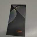 TORRAS Shockproof for iPhone 15 Pro Max Case Purple, [12FT Military Grade Drop Tested] Translucent Slim Protective Matte Hard Back Phone Case for 15 Pro Max Phone Case, Purple