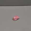 Pink Rubber Duck Car Decor with Crown, Pearl Necklace, Wings & Tape,Cute Car Accessories,Cute Car Dashboard Accessory for Car Interior DecorationPink Things