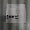 3 Pcs Christmas Village Bench Miniature Bench Mini Christmas Villages Accessories Dollhouse Collectible Figurines Xmas City Plastic Park Accessory for DIY Decor(Red)