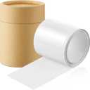 Geyee 4" x 12 ft Surface Protection Tape Bike Car Door Frame Protection Tape, Transparent