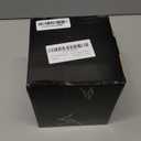 Universal Clamp On Air Intake Filter fits 3 In /3.5 In /4 In Three Different Size, Cone Air Intake FilterBlack