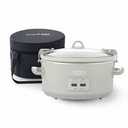 Share
Crock-Pot 7-Quart Cook and Carry Programmable Slow Cooker with Carry Bag