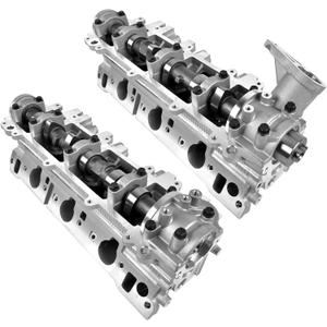 1110265021 1110165011 Cylinder Head Assembly Left & Right Replacement for Toyota 4Runner Pickup 3.0L 3VZE 1988 1989 1990 1991 1992 1993 1994 1995