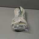 MIULEE Winter Pack of 2 Corduroy Pillow Covers Soft Soild Cushion Cases Decorative Square Throw Pillow Covers Cream White Pillowcases for Sofa Bedroom Car 20 x 20 Inch 50 x 50 Cm