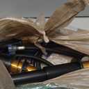 Matte Black Bathroom Faucet 3 Hole, 8 Inch Widespread with Pop-up Drain, 2 Handle Bathroom Sink Faucet, Modern Vanity Faucet for Bathroom Sink with 360 Swivel Spout