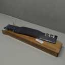 Parts Camp 54" Deck 742-0677 942-0677 Lawn Mower Mulching Blades 742-0677B 942-0677B Toothed Blade Replace Cub Cadet GT1054 GTX1054 LGT1054 RZT-L54KH for MTD ZT54 SLT-5400 Z6600 GT2300 (3 Pack)