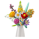 MONOFUN Flower Bouquet Building Set, 1070PCS DIY Botanical Blocks for Home & Office Decor, Gift for Adults & Kids Age 8+, Ideal for Birthday, Valentine's Day, Graduation, Mother's Day