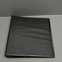 Avery Heavy-Duty Binder with 1-Inch One Touch EZD Ring, Black (79990)