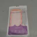 CASBST for iPhone 15 Phone Case, Curly Wavy Frame with Cute Pattern