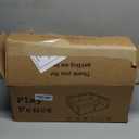 Baby Playpen 50 x 50 Inch Play Pen Playards, Playpen for Babies and Toddlers, Baby Playard for Indoor & Outdoor Active Center Game Fence, with Skin-Friendly Fabric and Soft Breathable Mesh Grey