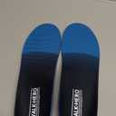 Plantar Fasciitis Insoles for Men Women - Orthotics Inserts, Shoe Insoles Arch Support Flat Feet Inserts Work Boot Insoles for Standing All Day (Mens 7-7 1/2 | Womens 9-9 1/2) (Blue)