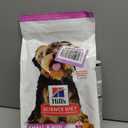Hill's Science Diet Small & Mini, Adult 1-6, Small & Mini Breeds Premium Nutrition, Dry Dog Food, Chicken & Brown Rice, 4.5 lb Bag, Best By: 02/2027