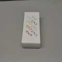 IVNUOYI 4 Pack Reading Glasses Blue Light Blocking Readers for Women,Stylish Ladies Computer Eyeglasses with Spring Hinge