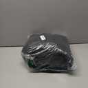 Orzbow Warm Bunting Bag Universal, Stroller Sleeping Bag Cold Weather, Waterproof Toddler Footmuff (Black, Large)