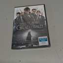 Fantastic Beasts: The Crimes of Grindelwald (DVD)