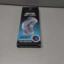 Compression Knee Sleeve for Men and Women | Patellar Stabilizing Knee Brace for Arthritis Pain, Sprains, Injured Knees, and Sports Injuries | Insertable Hot and Cold Gel Knee Pad (X-Large)