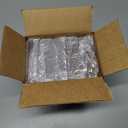 Azar Displays 112739 2.5" W x 3.5" H Vertical L-Shaped Sign Holder -10pk