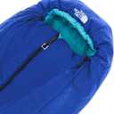 THE NORTH FACE Stormbreak 20F/-7C Bkpk Sleep Bag, Bl/River Ice, Reg