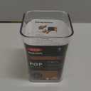 OXO Good Grips POP Container - Airtight Food Storage - Small Square Short 1.1 Qt Ideal for 1 lb of brown sugar or confectioner's sugar